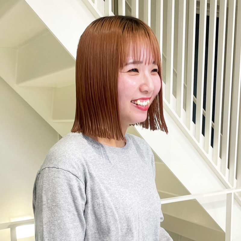 【ぷつっとしたbob人気です】