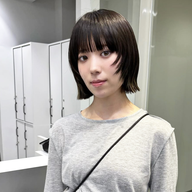 【きほのhair make】