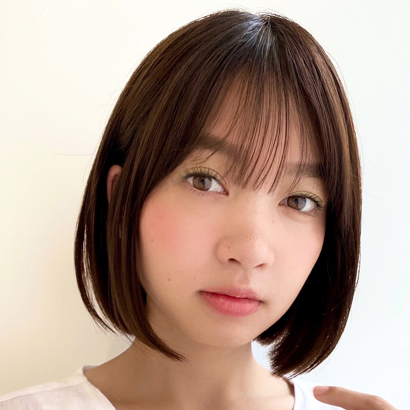 結べるボブ(ベルボブ)