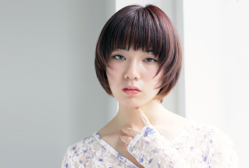 sleek bob