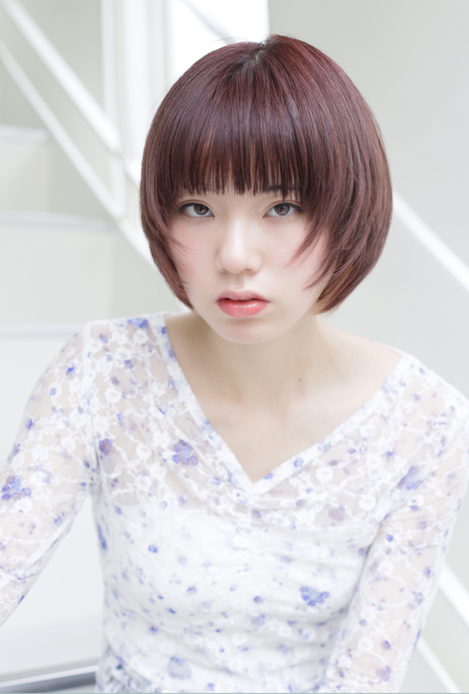 sleek bob