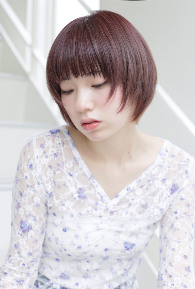 sleek bob